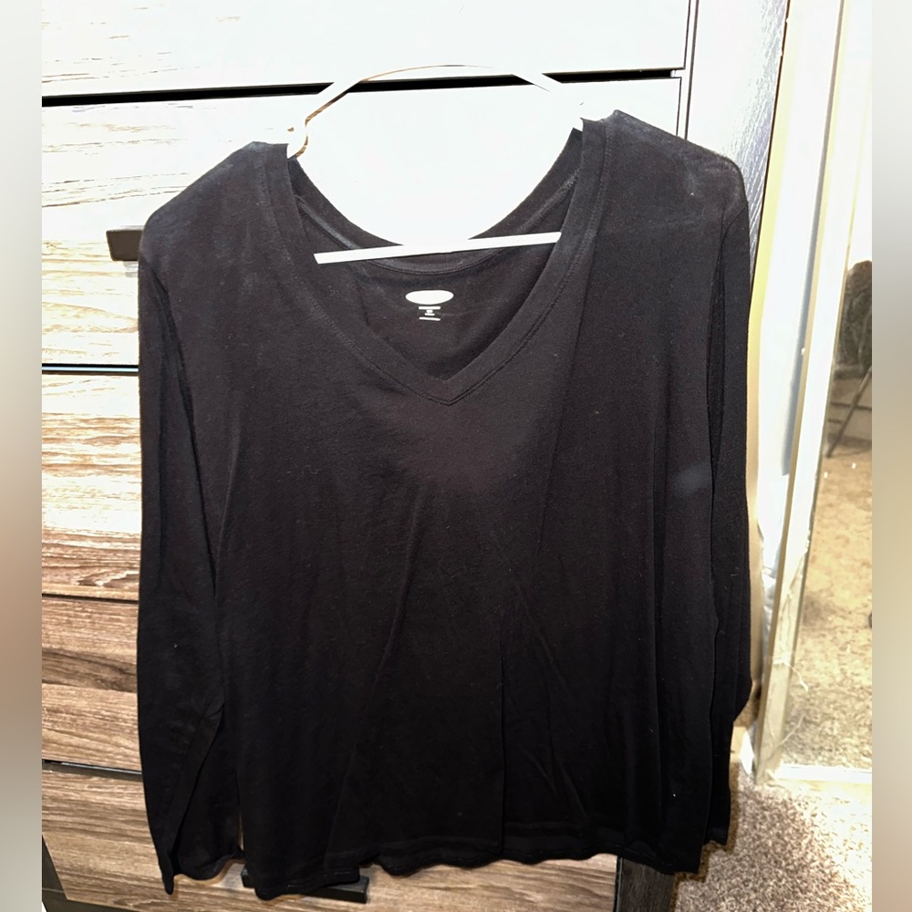 Long Sleeve Top